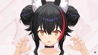 Thumbnail: [ 9 July 2024 ] Mio's new pose is extremely CUTE and THREATENING