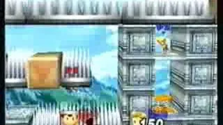 Thumbnail: SSBB - Obstacle Course (Ness)