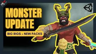 Thumbnail: Monster Update for Character Enhancement Toolkit