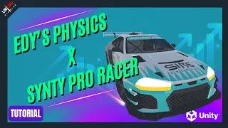 Thumbnail: Synty Pro Racer x Edy’s Physics = The Ultimate Unity Racing Setup!