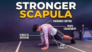Thumbnail: The Shoulder Technique Most Calisthenics Athletes Miss