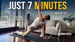Thumbnail: The Only 7 Minute Morning Mobility Routine You Need
