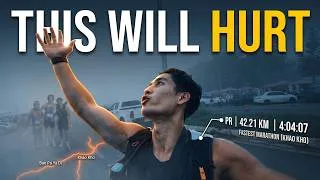 Thumbnail: I Signed Up for a Brutal Mountain Marathon… Here’s Why