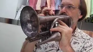 Thumbnail: Echo Cornet Demonstration