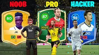Thumbnail: DLS 26: NOOB vs PRO vs HACKER