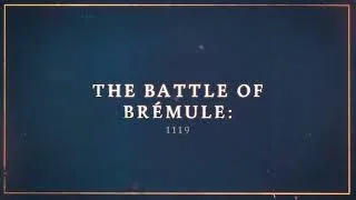 Thumbnail: Age of Empires IV Walkthrough - Norman Campaign - 5. The Battle of Bremule (Hard Difficulty)