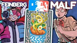 Thumbnail: JOHN BROWN CERAMICS RAMEN | ⁨⁨⁨@FeinbergMC v ⁨ @michaelalfox | Major League Balatro S4W5