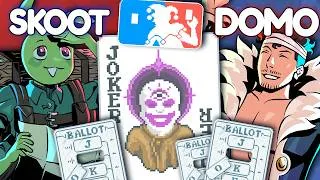 Thumbnail: MASSIVE COMEBACK! | ⁨⁨⁨@Skoottie v ⁨@captain_domo | Major League Balatro S4W5