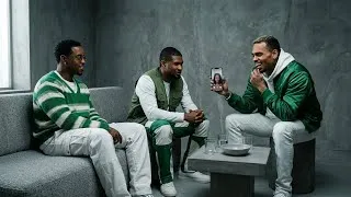 Thumbnail: Chris Brown & Usher - FaceTime (feat. Jeremih) 