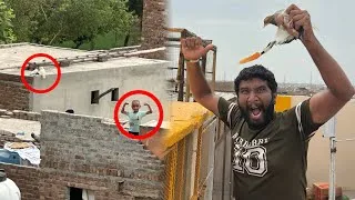 Thumbnail: Bachon ka Aseel kabutar paker liya 😱😱