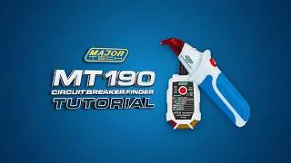 Thumbnail: Major Tech MT190 Circuit Breaker Finder Tutorial