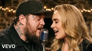 Thumbnail: JELLY ROLL FT ADELE - BY THE MY SIDE TILL THE END 