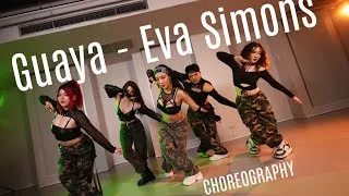 Thumbnail: GUAYA - EVA SIMONS / Kwanjai Choreography
