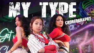 Thumbnail: SAWEETIE - MY TYPE  / Kwanjai Choreography ft. G.grace_k