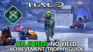 Thumbnail: Halo Campaign Evolved - All Shield, No Yield Achievement/Trophy Guide - Heroic (No Damage)
