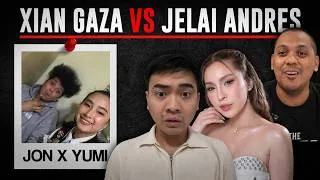 Thumbnail: JELAI ANDRES MAS GALIT PA KAY YUMI KAYSA KAY BADGER?