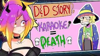 Thumbnail: THE CRAZIEST DND VIDEO'S! - Dingo Doodles DND Stories reaction