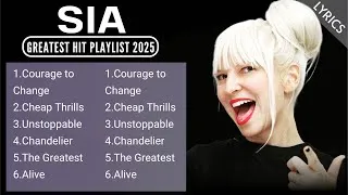 Thumbnail: Top SIA Songs Playlist 2025 | SIA Greatest Hits Collection Of All Time