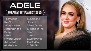 Thumbnail: Top ADELE Songs Playlist 2025 | ADELE Greatest Hits Collection Of All Time