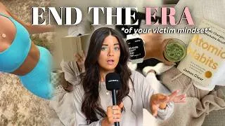 Thumbnail: Give me 13 minutes and you'll never be a "victim" again