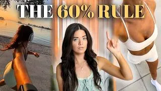 Thumbnail: Why you feel like you’re failing (the truth about consistency)