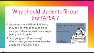 Thumbnail: FASFA