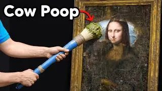Thumbnail: I Tested Ancient Restoration Techniques!