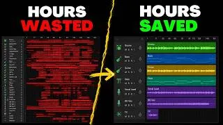 Thumbnail: How I Don’t Waste Time Producing Music