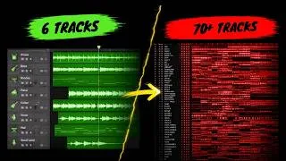 Thumbnail: How 6 Tracks Can Sound Bigger Than 70