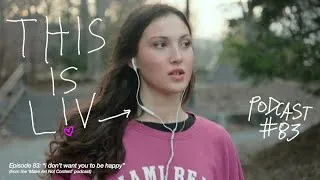 Thumbnail: i don't want you to be happy
