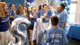 Thumbnail: Únete a una comunidad de voluntarios que realmente cambia vidas