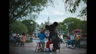 Thumbnail: Drawn to You | Make-A-Wish x Disney