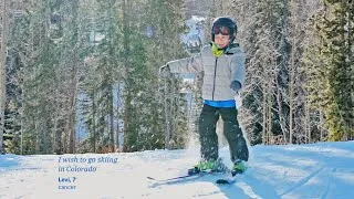 Thumbnail: Levi's Wish to go Skiing in Colorado