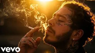 Thumbnail: Post Malone ft. Kehlani - Don’t Let Me Fall (Music Video)