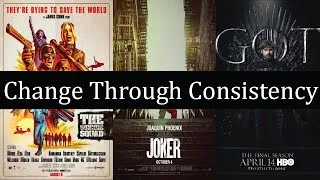 Thumbnail: Change Through Consistency