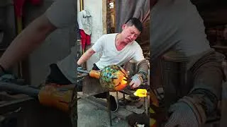 Thumbnail: ✨ The Magic of Handmade Glass: From Fire to Art