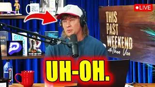 Thumbnail: When Famous People Realize God is Real Mid-Interview
