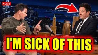 Thumbnail: Mark Wahlberg DESTROYS Atheist Hollywood Interviewers with Jesus