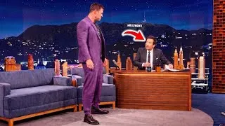 Thumbnail: When Alan Ritchson (Reacher) STANDS UP to Creeps in Real Life