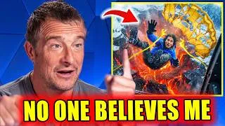 Thumbnail: Bear Grylls: 'Jesus Saved My Life, But Hollywood Tried to Silence Me'