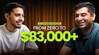 Thumbnail: The EXACT FRAMEWORK I used to sell a $500 thing for $5000