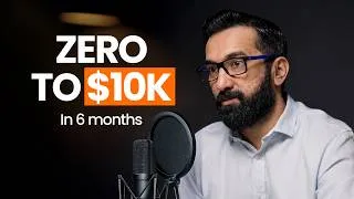 Thumbnail: $30-Million Founder Systems: Scales Startups to $10,000/Month