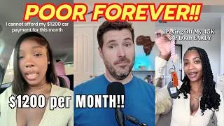 Thumbnail: Why Your Massive Car Payment Is Keeping You Poor Forever And How to Stop It Now!