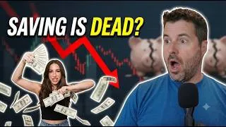 Thumbnail: This is Why Millions of Americans Are Giving Up on Saving Money Right Now