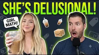 Thumbnail: What is Girl Math? Why Girl Math doesn't make sense
