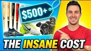 Thumbnail: Why do KIDS Sports cost so much? The Insane Cost of Kids' Sports