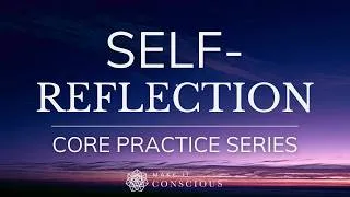 Thumbnail: Turning the Mind Back on Itself: Core Active Imagination Exercise | Carl Jung's Method