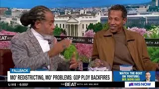 Thumbnail: #Shyne and @ministter on The Beat with  @AriMelber @msnow