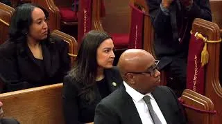 Thumbnail: @ClintonFdn Vice Chair Chelsea Clinton's Full Remarks at the Claudette Colvin Memorial Service