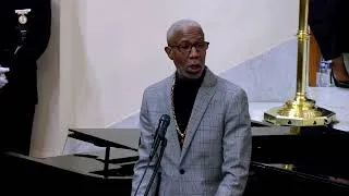 Thumbnail: Bennie Colvin Bates, Nephew, Full Remarks at the Claudette Colvin Memorial Service
